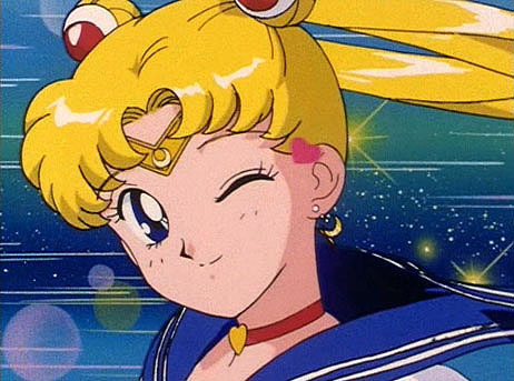  Sailor Moon দেওয়ালপত্র 3