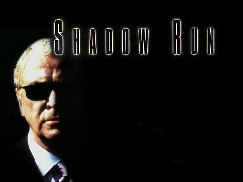  Shadow Run 壁紙