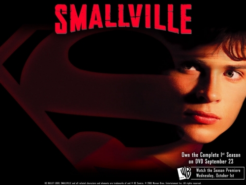 smallville - as aventuras do superboy