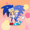  Sonic and Alyssa