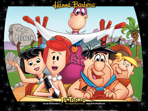  The Flintstones fond d’écran
