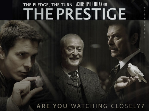 The Prestige 壁纸