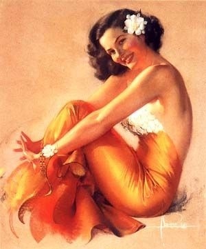  The Rolf Armstrong Girls