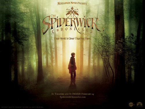  The Spiderwick Chronicles wolpeyper