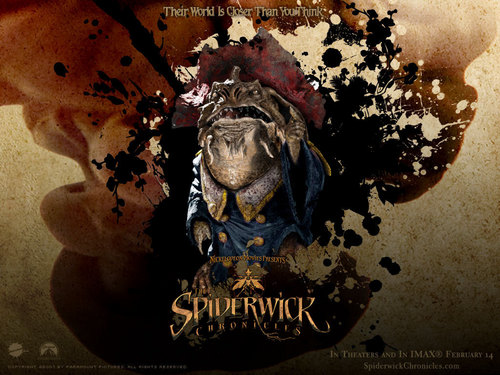  The Spiderwick Chronicles hình nền