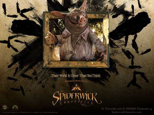 The Spiderwick Chronicles hình nền