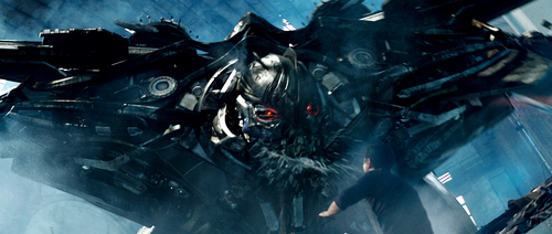  Transformers: Revenge of the Fallen (Starscream)
