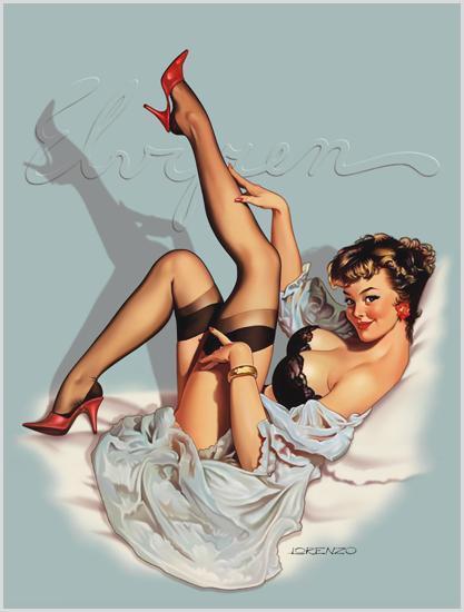 6436 best Vintage Pin-Up Girls images on Pinterest | Pin 