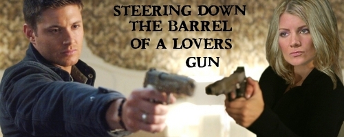  Влюбленные gun