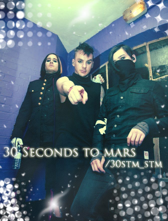  30 secondes To Mars <3