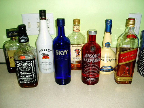  Alcohol