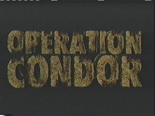  Armour of God II - Operation cóndor, condor