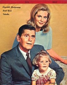 Bewitched 1967 Writing Tablet