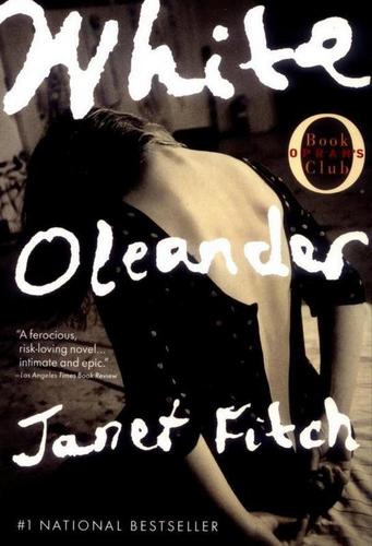  Book "White Oleander" Cover