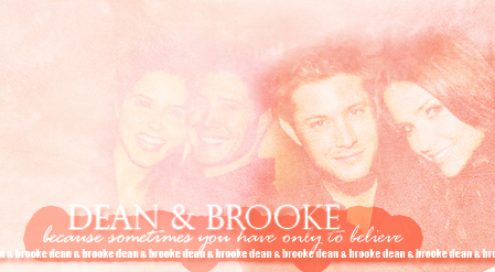  Brooke/Dean