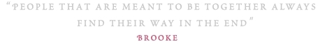  Brooke Quote