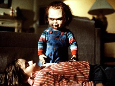 CHUCKY AND ANDY