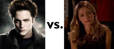 Edward vs Buffy
