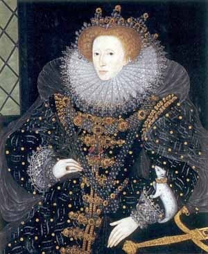 Elizabeth I Of England 