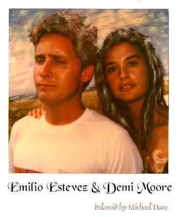  Emilio and Demi
