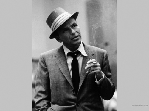  Frank Sinatra 壁纸