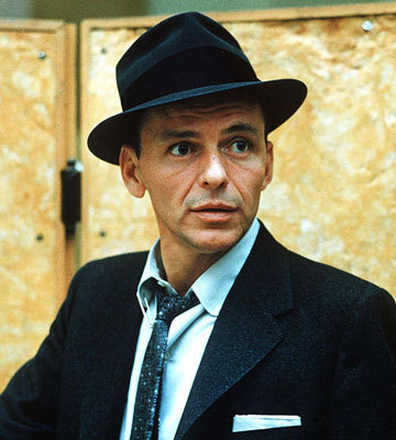  Frank Sinatra