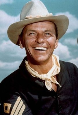  Frank Sinatra in Sergeant's Three