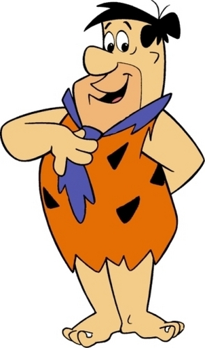  Фред Flintstone