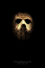  Friday the 13th remake poster