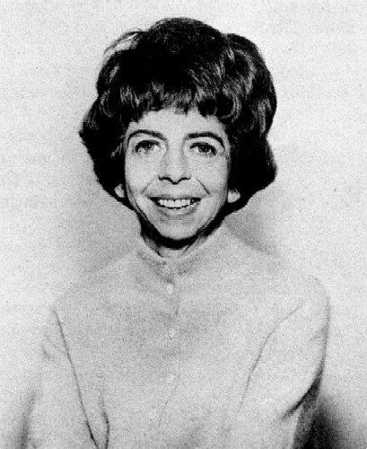  Gladys Kravitz