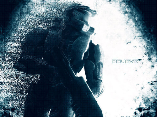  Halo 3 achtergrond