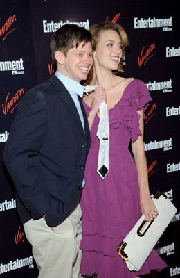  Hilarie 伯顿 and Lee Norris