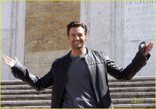  Hugh in Rome