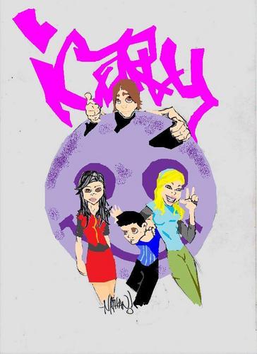  iCarly updated w/ color