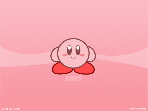  Kirby: Canvas Curse Style