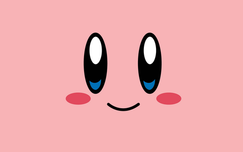  Kirby দেওয়ালপত্র