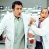 Kutner and Taub in Let Them Eat Cake