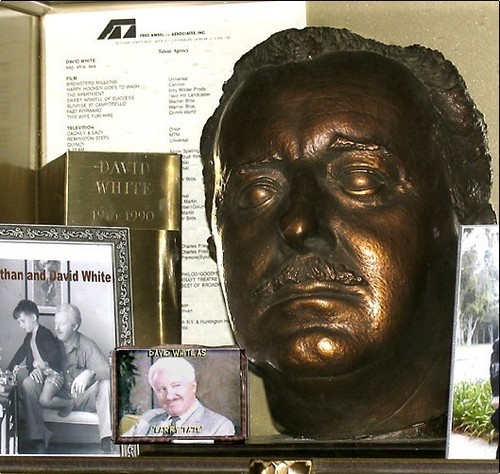  Larry Tate's Bust