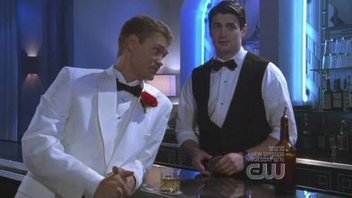  Lucas and Nathan Scott