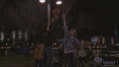 Lucas and Nathan Scott