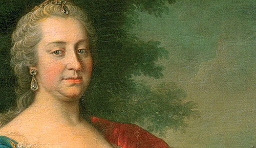  Maria Theresa Of Austria