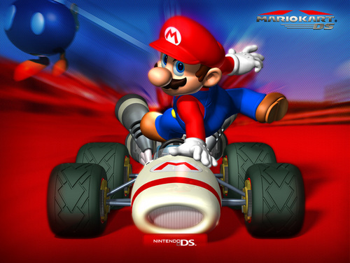  Mario Kart DS
