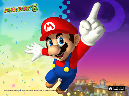  Mario Party 6