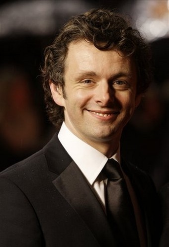  Michael Sheen at the British Academy Film Awards 2009