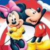  Mickey and Minnie شبیہ