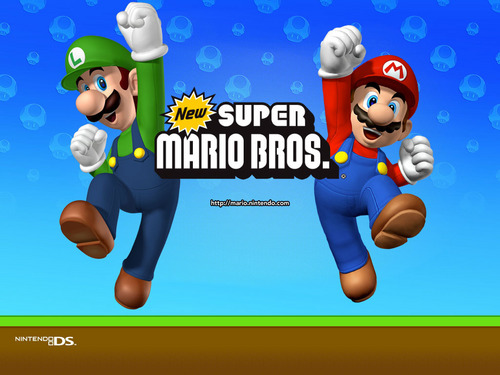  New Super Mario Brothers