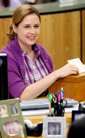  Pam Beesly