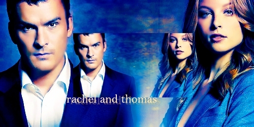  Rachel and Thomas