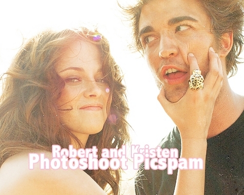  Robert and Kristen Picspam <3