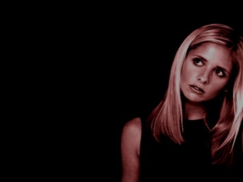  Sarah Michelle Gellar ~ Buffy